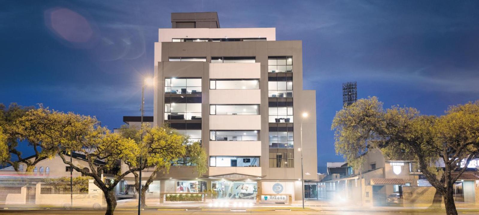 Hotel Valgus Куэнка Экстерьер фото