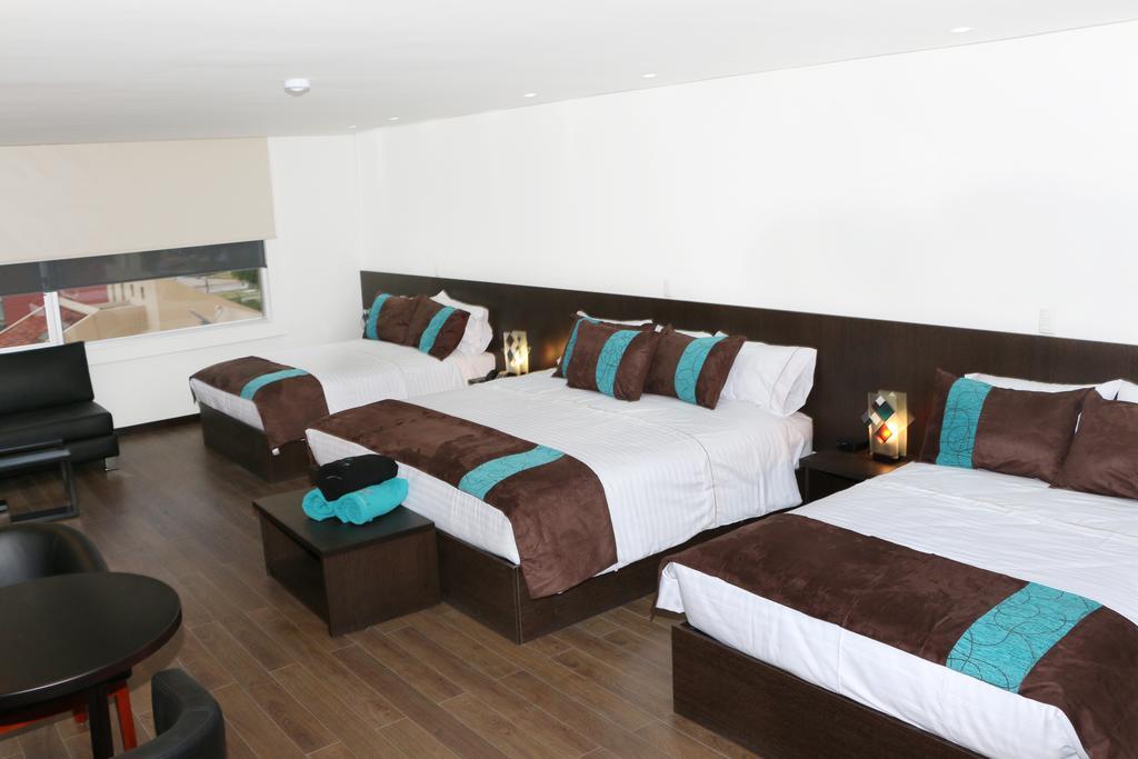 Hotel Valgus Куэнка Номер фото