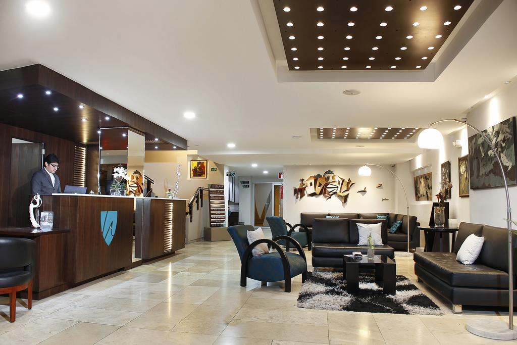 Hotel Valgus Куэнка Экстерьер фото