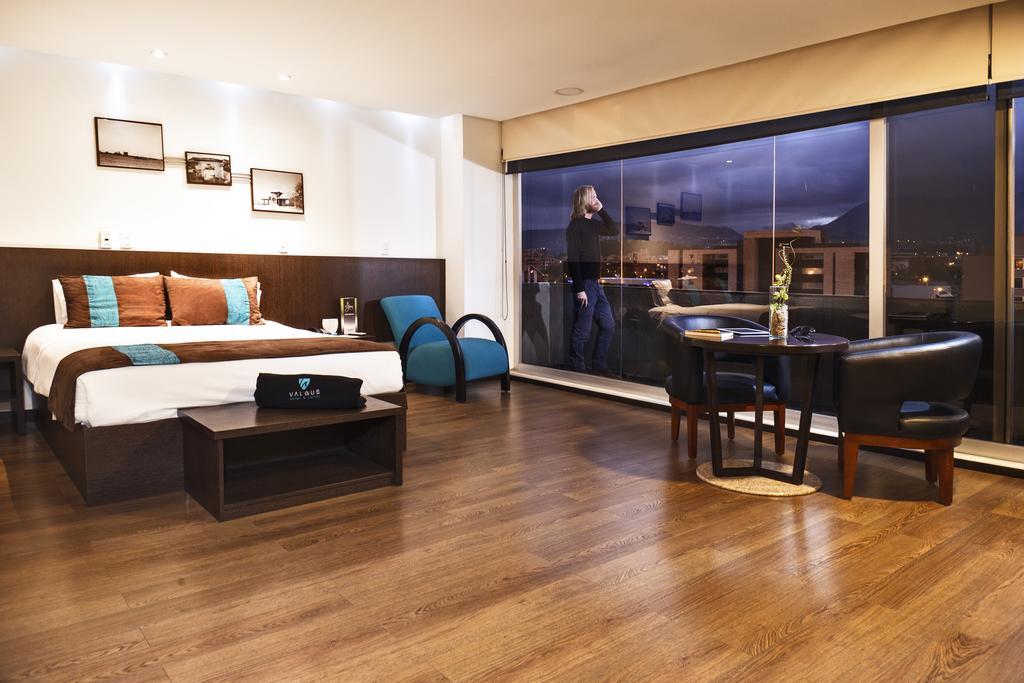 Hotel Valgus Куэнка Экстерьер фото