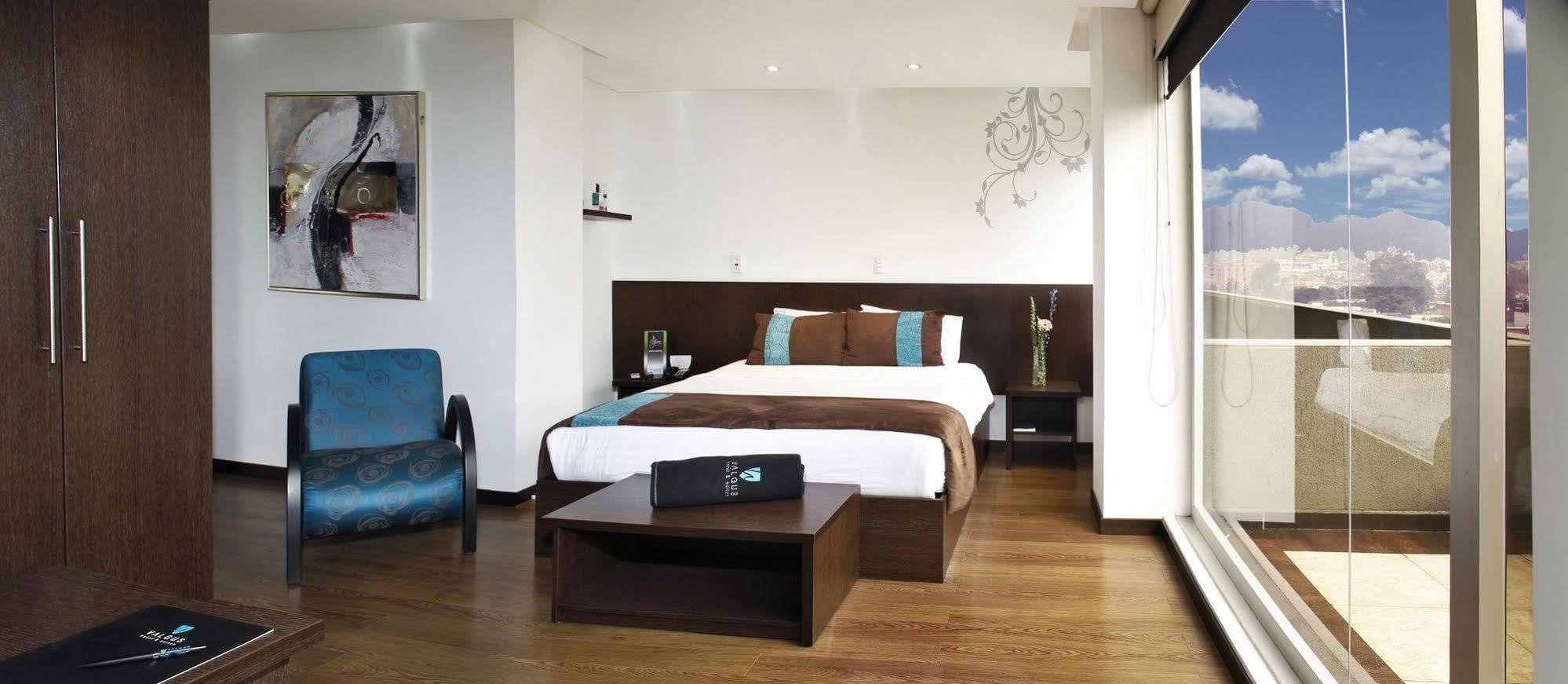 Hotel Valgus Куэнка Экстерьер фото