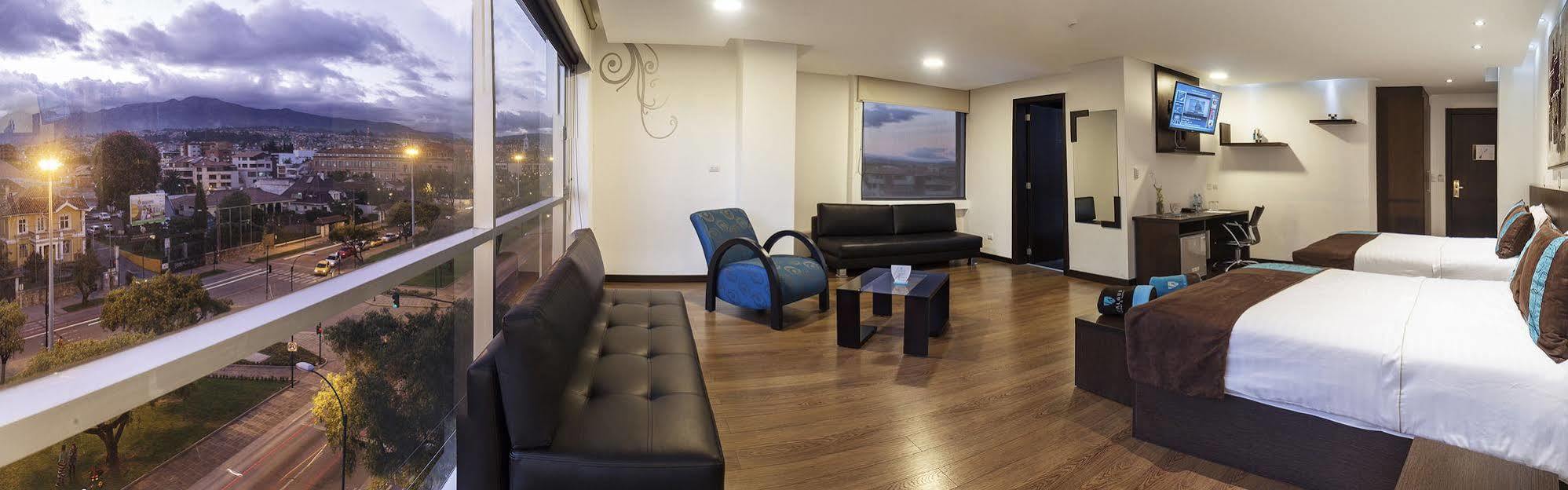 Hotel Valgus Куэнка Экстерьер фото