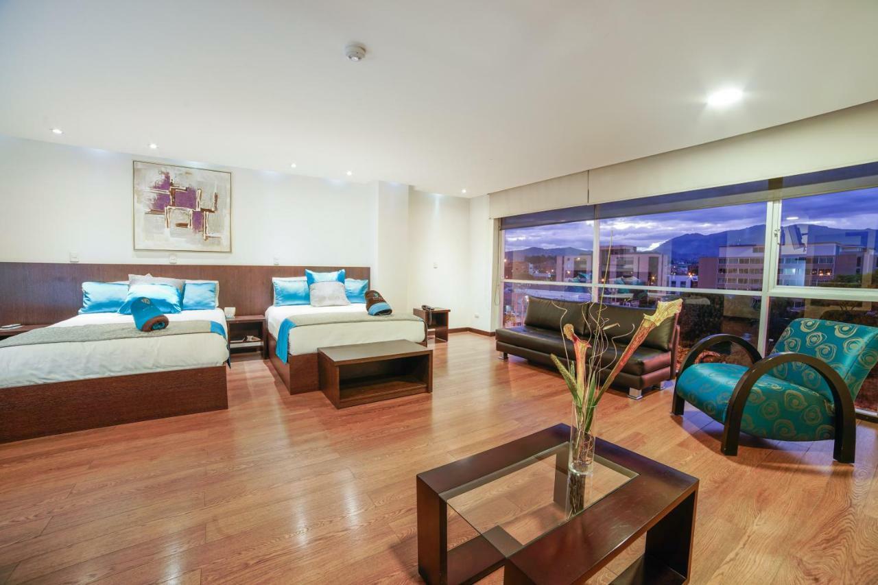 Hotel Valgus Куэнка Экстерьер фото
