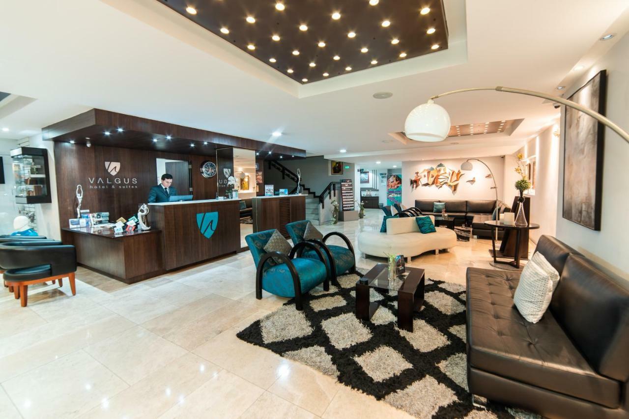 Hotel Valgus Куэнка Экстерьер фото