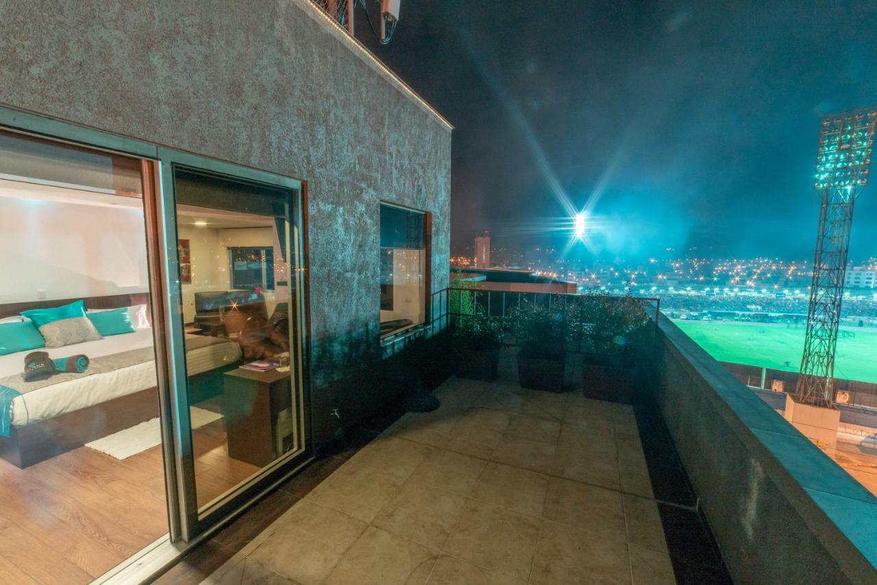 Hotel Valgus Куэнка Экстерьер фото