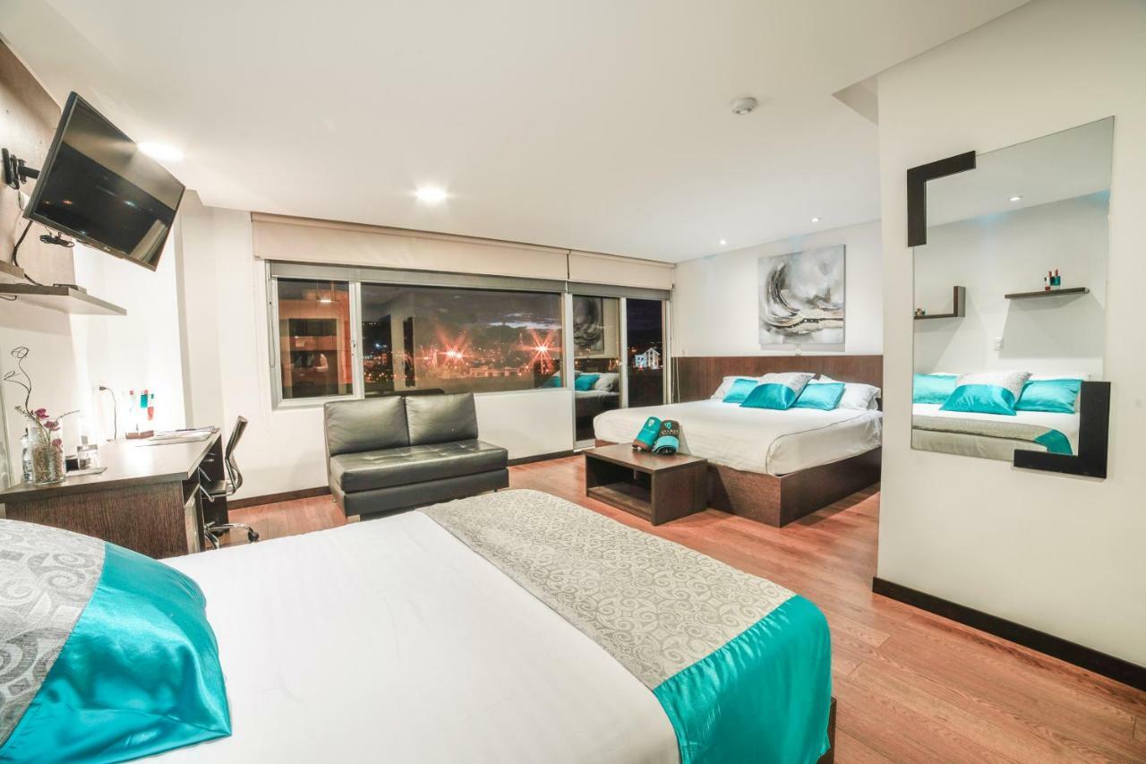 Hotel Valgus Куэнка Экстерьер фото